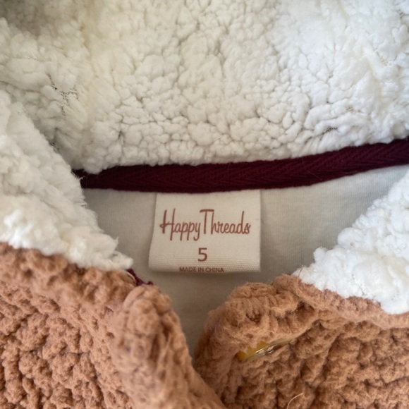 Cozy bear jacket - Picture 5 of 8